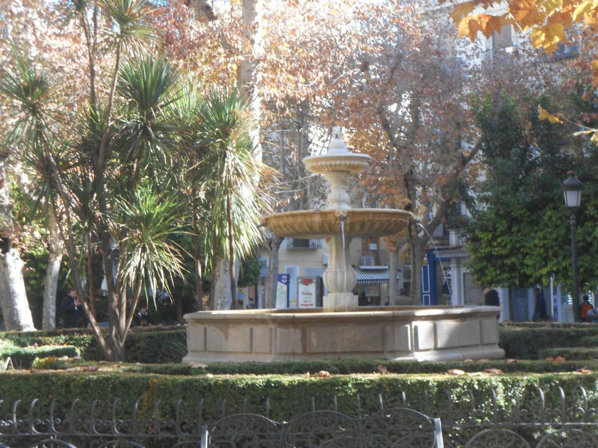 Apartamento Centro Abad Granada Exteriör bild