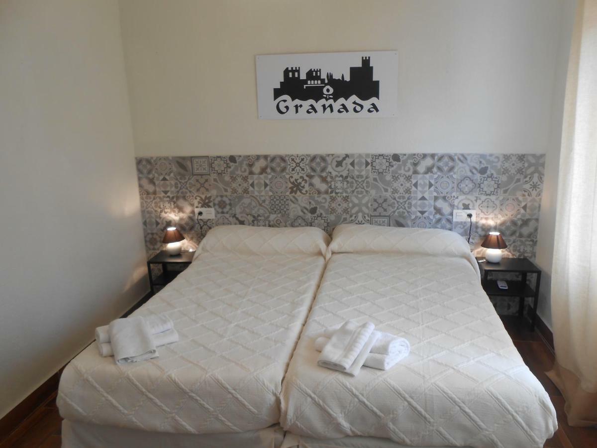 Apartamento Centro Abad Granada Exteriör bild