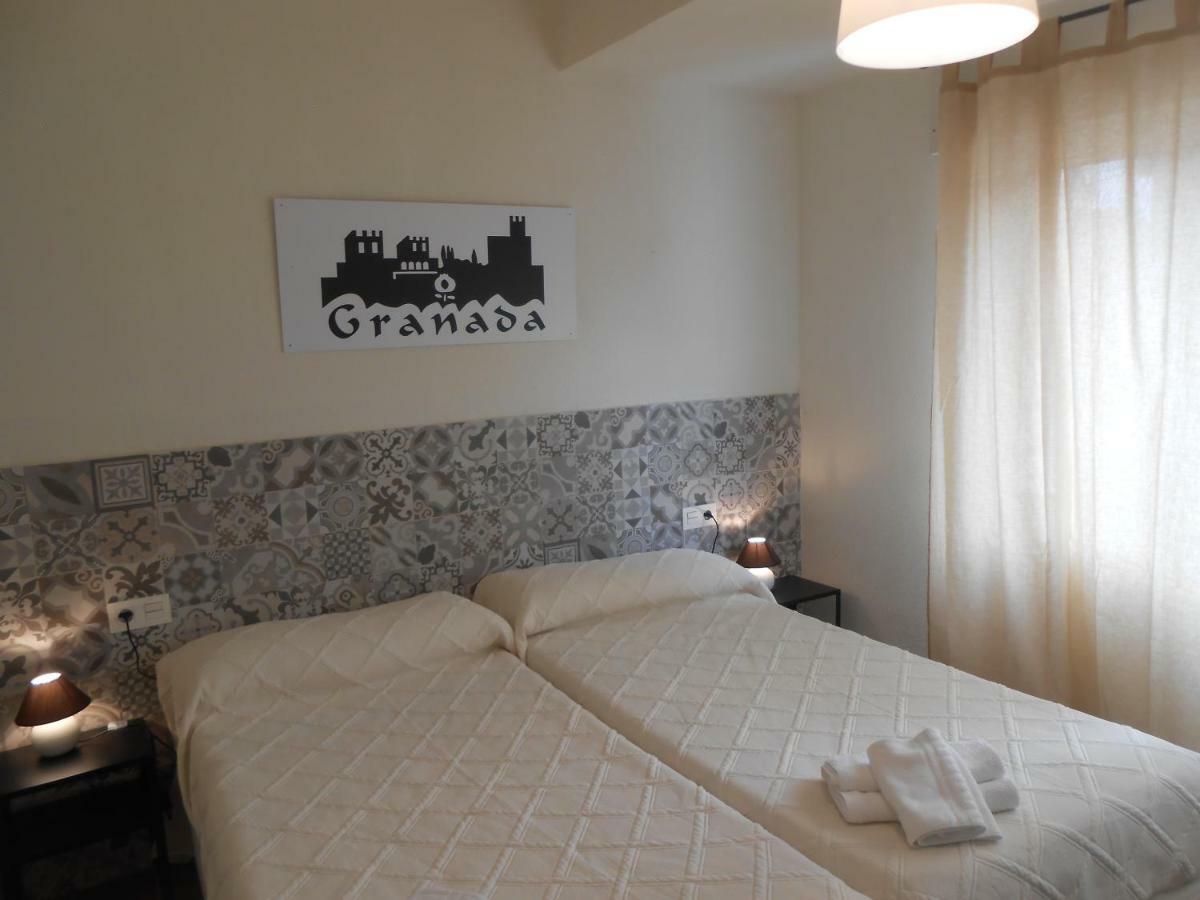 Apartamento Centro Abad Granada Exteriör bild
