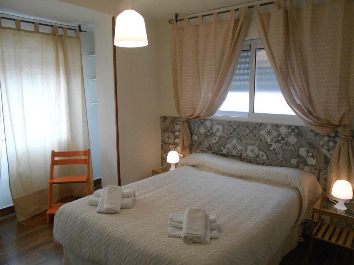 Apartamento Centro Abad Granada Exteriör bild