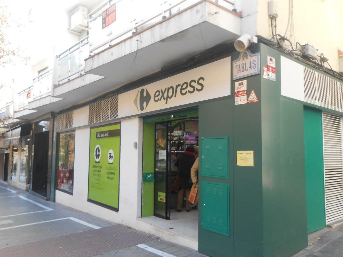 Apartamento Centro Abad Granada Exteriör bild