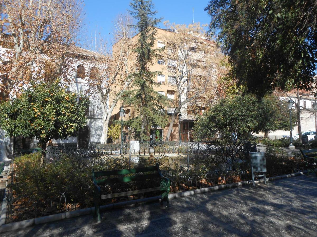Apartamento Centro Abad Granada Exteriör bild